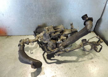 ZAWÓR EGR CHŁODNICZKA SPALIN  PEUGEOT 207 1.4 E-HDi