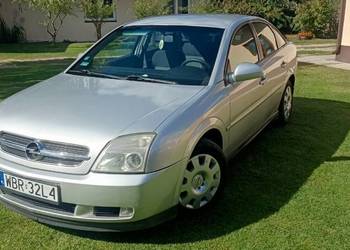 Opel Vectra C 1.9 CDTI 120KM POLSKI SALON | 2005 | Srebrny | Klima | 2 kpl