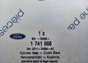 1741668 / 2011515 Wysprzęglik Transit  2.2 TDCI
