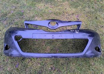 Zderzak przedni Toyota Yaris III 2011-2014