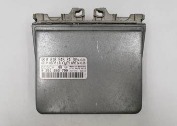 Sterownik Silnika Mercedes C Klasa C220 W202 A0185452432 0261203790