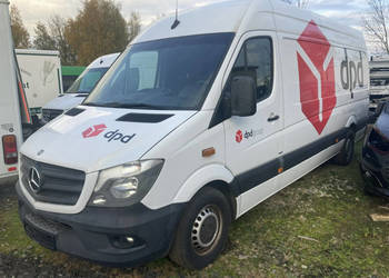 Mercedes Sprinter MB Sprinter 316CDI MAX Klima 2018