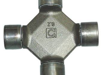 Krzyżak wału, Ø 23.8x86.0 mm, 4 Bondioli&Pavesi 412040012R40