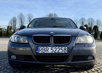 BMW E91 320d