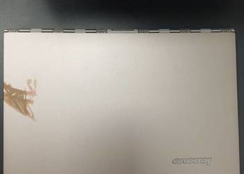 syndyk sprzeda laptop marki Lenovo