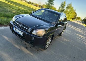 Hyundai Tucson 2.0 Crdi 4x4 Doinwestowany i zadbany