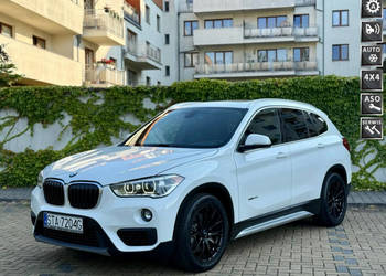 BMW X1 Xdrive 2.0 X-line II (F48) (2015-)