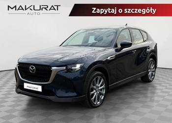 Mazda CX-60 WD8843U#3.3 D mHEV Exclusive Line Podgrz.f I kier Salon PL VAT…