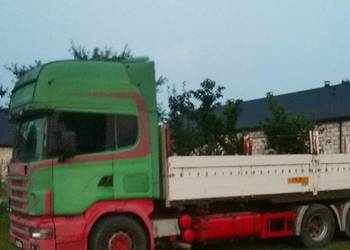 Sprzedam Scania 124l