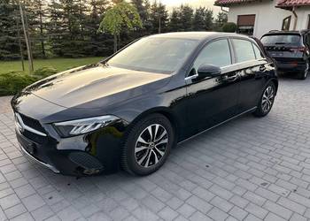 Mercedes Benz A180 I wł,po opł,vat 23%