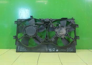 PEUGEOT 4007 2.2 HDI 09r 5D wentylator chlodnicy