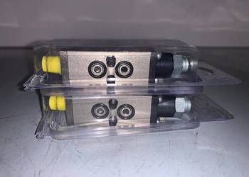 ITW Dynatec Hot Melt Glue Module 7210-CM1200