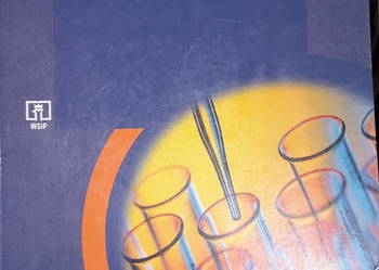 chemia wsip liceum podręczniki szkolne antykwariat książki