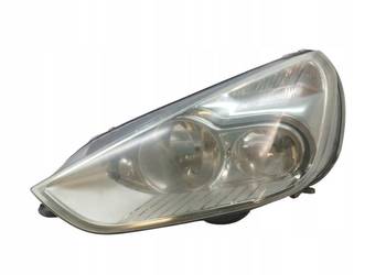 LAMPA PRZÓD LEWA EU 6M21-13W030-AK Ford S-MAX I (2006-2015)