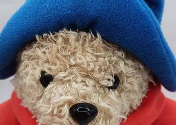 Maskotka pluszak przytulanka Miś Paddington Bear
