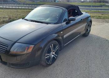 Audi TT roadster Quattro
