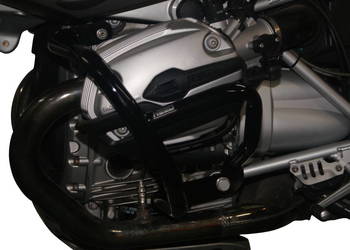 Gmole HEED do BMW R 1200 GS (04-12) Basic czarne