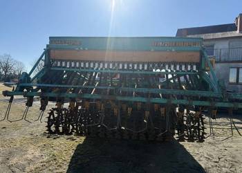 Agregat SILLO-WOLF 3m Amazone