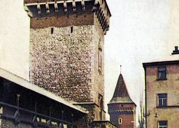 KRAKÓW BRAMA FLORIAŃSKA 2