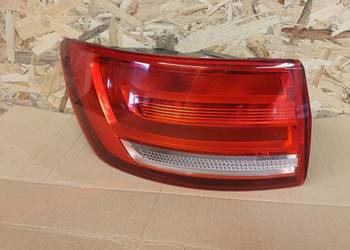 AUDI A4 B9 KOMBI LAMPA LEWY TYŁ LEWA TYLNA 8W9945069