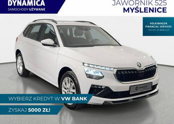 Škoda Kamiq VAT 23% Selection 1.5TSI 150KM M6 2024 r., salon PL, I wł., HA…