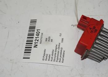 REZYSTOR 357907521 AUDI A4 REZYSTOR 357907521 AUDI A4