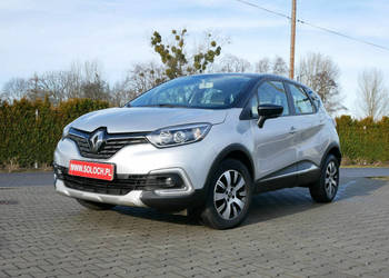 Renault Captur 0.9 TCe 90KM [Eu6] -Navi -Zobacz I (2013-2019)