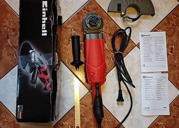 Szlifierka kątowa Einhell 230mm 2000W