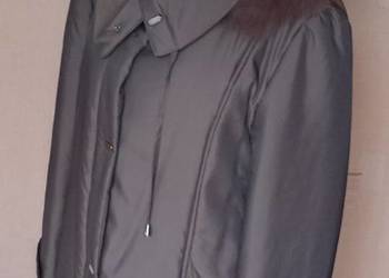 Kurtka parka Ellen Rose