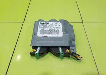 PEUGEOT 407 COUPE 3.0 V6 06r 2D sensor modul airbag 9659847880 606563100