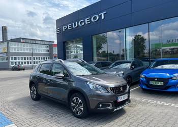 Peugeot 2008 lift Bogata wersja
