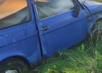 Maluszek do ogrodka /karoseria