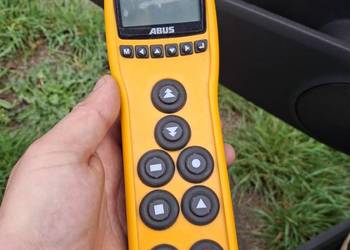 Abus AR611 Aburemote Abu Remote Pilot Zdalngeo Sterowania PRT-00000309