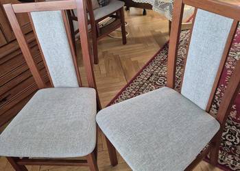 Mało używane 2 krzesła stolowe