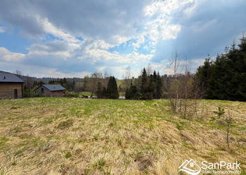 Ogłoszenie działka Hoszowczyk 2215m2