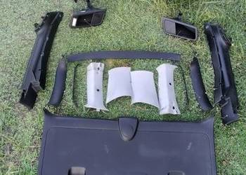 Plastiki plastiki bagażnik Peugeot 307 SW