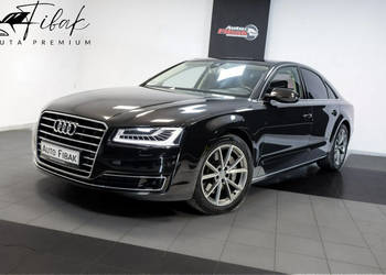 Audi A8 Design Selection*Serwis ASO*Night Vision*Bose*Masaże*Head Up*Vat23…