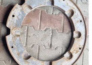 Obciązniki tył MF 235 255, Ursus 2812 3512