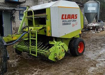 Prasa Claas rollant
