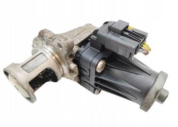 ZAWÓR EGR 9671187780 1.4 TDCI Ford Fiesta Mk7 (2008-2016)