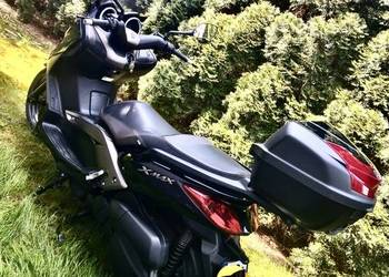 Yamaha MAX Biznes