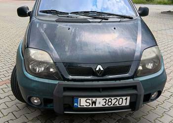 Renault scenic rx4