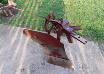 Fortschritt e931 Pług