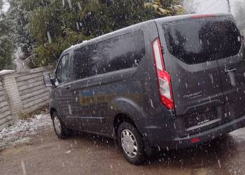Ford Transit Custom 2.0 9 osobowy 2.0 tdci,sprowadzony,cena okazyjna