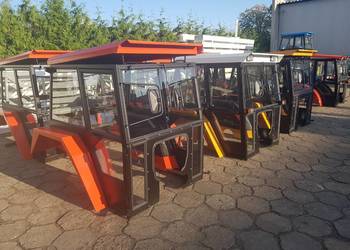 Kabina Ursus C-330 C-360 , MF , T25 , MTZ, Bizon