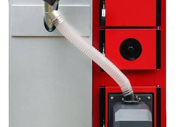 Kocioł co Feniks Uni Bio 13 kW pellet piec dofinansowanie 5 klasa eko ZUM