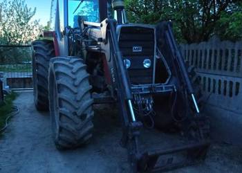 Massey Ferguson 699 ładowacz opony 90%