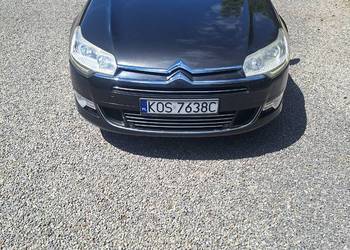 Citroen c5 1.6 ehdi