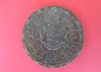 Medal : Chelm Ustanowienie Wojewodztwa Chelmskiego 1975r.