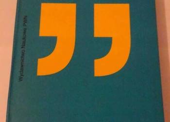 KIESZONKOWY SŁOWNICZEK INTERPUNKCYJNY PWN